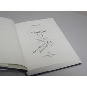 Beautiful Boy: A Father's Journey Through His Son's Addiction