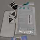 FNTCASE for iPhone 14 Pro-Max Case: Clear Magnetic Phone Cases with Screen Protector Compatible with Magsafe Slim Anti Yellowing Rugged Shockproof Protective Transparent Cell Cover (A-Clear)