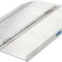 Silver Spring SCG-3 Folding Mobility and Utility Ramp-600lb. Capacity, 3'Long