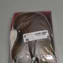 BLL Lace Front Wig Honey Blonde Synthetic Pre-Plucked Highlight Glueless Wigs 30 Inch Straight Hair Wig Ready To Wear (Honey Blonde 4/27, 30 Inch)