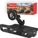 2026 2025 Tundra Metal Dash Platform Phone Mount Magnetic Phone Holder for 2022-2025 2026 Tundra 2023-2026 Sequoia Cell Phone Holder Dash Phone Mount 2024 Tun dra Dash Mount