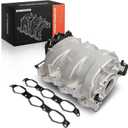 A-Premium Front Intake Manifold Compatible with 2005-2013 Mercedes-Benz - C230 C250 C280 C300 C350 & E280 E350 & ML350 ML450 & SLK280 SLK280 SLK350 & CLK350 GLK350 R350 S400