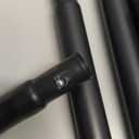 Elevated Dog Bed, Raised Outdoor Dog Bed for Large Sized Dogs, Portable Cooling Pet Cot with Breathable & Washable Mesh, Indoor & Outdoor Pet Hammock with Skid-Resistant Feet. (L(43.30"x31.90"x8.00"), Grey)