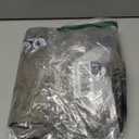 fun shack Womens Creepy Doll Halloween Costume, Wind Up Doll Outfit for Women, Spooky Doll Costume for Halloween (Large, Black)