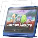 Screen Protector for 10 Kids Pro/ 10 Kids Tablet Tempered Glass, 9H Hardness, 2 Pack