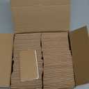 60 Pcs Pocket Notebook Mini Journal Bulk, 2.5" x 4" Kraft Paper Small Lined Notepads Softcover Cute Memo Diary Subject Notepads for Kids Student Back to School Supplies(Brown)