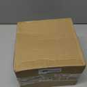 Pawfly 6 Pack Seed Starter Kit, 72 Cells, Seed Starter Trays with Adjustable Grow Lights & 3.9" Humidity Domes, Indoor Seedling Starter Trays, Reusable Plant Germination Trays, Seed Starting Trays