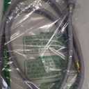 Eastman 5 Feet Electric Range Cord, 50 Amps 3-Prong Wire, 61242