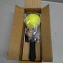 Softball Pitching Tools - 12 Inch Finger Strength & Spin Control Practice Softball Pitching Trainer, Portable Training Aid for Fastpitch & Slowpitch Players