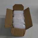 1200Pcs Small Plastic Bag for Jewelry, 3x4'' Small Zip Bag Baggies Resealable, 2 Mil(2 Layer) Durable Small Zip Bag for Pill and Business - Clear