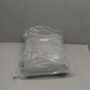 Amearea Modern Soft Hallway Runner Rug, 2x6 Feet Washable Runner Rugs for Hallway, Grey Fluffy Rug Bedroom Bedside Rugs, Non Slip Memory Foam Rug Carpet for Entrance Kitchen Living Room Decor