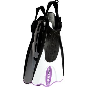 Cressi Palau SAF, White/Lilac, S/M US Man 6½-8 US Lady 7½-9 EU 38/41