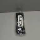 Halloween Spider Web Lights Outdoor, Solar Light up Cobweb String Lights with 60LED Lights, Spiderweb Curtain Fairy String Lights for Halloween Decorations Fireplace Proch Window Garden (Orange)