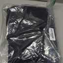 Arctix Kids Insulated Snow Bib Overalls (Medium, Black)