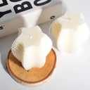 2 Pack Beautiful Soy Wax Ribbed Scented Candle for Home Decoration Birthday Gift Wedding Christmas (Style 3), JGDHFB-3278461