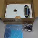 Lab Scale 5000g x 0.01g Accuracy High Precision Electronic Analytical Balance Laboratory Precision Scale Digital Kitchen Balance Scale Jewelry Scale Scientific Scale, 6.7'' Weighing Surface Dp