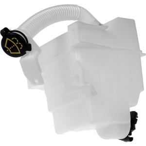 Dorman 603-032 Front Washer Fluid Reservoir Compatible with Select Ford/Lincoln/Mercury Models
