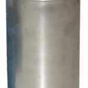 Mars 14255 Dual Section Round Capacitor - 70/5 MFD - 440/370 Volt - N/A