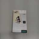 ESR 2 Pack for Samsung Galaxy S24 Ultra Camera Lens Protector, Individual Lens Protectors, Scratch-Resistant Ultra-Thin Tempered Glass with Aluminum Edging, Case Friendly, 2 Sets, Black