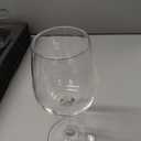 Comfit Red Wine Glasses Set of 6 