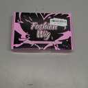 XIXIBI Brown Short Wavy Wig with Bangs for Women Dark Brown Bob Synthetic Heat Resistant - Natural Look for Daily Party Cosplay Use 14 Inch