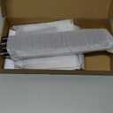 Towel Racks for Bathroom, Double Towel Bar 24Inch, Stainless Steel Bathroom Towel Holder, Double Towel Rod Wall Mounted Towel Hanger, Bathroom Towel Rack(Matte Black)