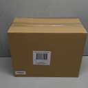 SpaceAid Bottle Storage Organizer Baby - Acrylic Bottles Station Organizer Container, Stackable Clear Drawers for Countertop, Vanity, Bathroom, Cabinet, Pantry Organization, 5 Pack, 2S2M1L, 15.4" H