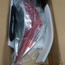 Brake Tail Light for Honda Accord Sedan 2008-2012, HO2800172 Rear Taillight Assembly Replaces for 33550-TA0-A01, Tail Lamp with Bulb, Driver Left Side LH