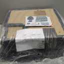 DUMOS 54-inch Indoor Cat Tree Tower Multi-Level Pet House for Large Cats with 2 Condos, Scratching Posts, Round Platform, Small Ladder, and Toys  Perfect for Cats of All Ages, Dark Grey