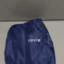 REVIX Ice Pack for Injuries Reusable Gel for Lower Back, Cold Packs for Back Shoulder, Elbow, Hip, Leg, Wrap Around Entire Knee, Soft Cold Compress,16  9" Navy