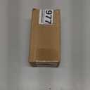 Dreyoo 5 1/4 Inch Bathroom Tub Spout Compatible with Westbrass E531D-1F-62, Fits Wall Front Mount Tub Spout with Shower Diverter 1/2'' IPS Inside Thread Bathtub Faucet (Chrome)