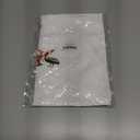 Christmas Alligator Pelican Lobster Kitchen Towels, Coastal Beach Christmas Decor, Winter Holiday Xmas Animal Decorative Dish Tea Hand Towels for Kitchen Bathroom, 16x24 Inch yuxianiao