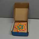 Toddler Puzzles Montessori Toy Wooden Shape Sorting Puzzle Sensory Toy Toddler Activities Preschool Learning Educational Autistic Developmental 1 2 3 Year Old Girl Boy 1-3 Dementia Game Easter Gift