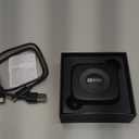 Wireless Carplay Adapter with Netflix/YouTube Ai Box for iPhone & Android Auto Supports TF Card Plug & Play Car Play Video Entertainment Box Fits for OEM Wired CarPlay Cars