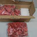 Tile Leveling System 1000-Piece Tile Leveling Spacer Clips and 300-Piece Reusable Wedges Tile Leveler Tool Set for Ceramic Tile and Stone Installation (1/16 Inch)