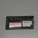 SILPECWEE 16 Sheets Glitter Nail Wraps for Women Nail Polish Strips Self Adhesive Nail Polish Stickers Gel Nail Strips Fingernail Manicure Stickers Nails Art Accessories with 1pc File