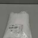 NICETOWN White Sheer Curtains 84 inches Long - Home Decoration Grommet Airy & Lightweight Elegant Window Treatments with Light Filtering for Bedroom/Living Room (2 Panels, W54 x L84)