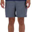 New Balance Men's Sport Essentials Short 7" (Large, Graphite)