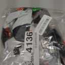 17 Pcs Casino Balloons Decorations Set with Large Dice and Poker Card Foil Balloons for Casino Night, Las Vegas Theme Party, Poker Game Night Birthday Supplies