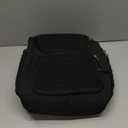 Geestock Diaper Bag Small Diaper Backpack Stylish Mini Maternity Backpacks Baby Bags for Baby Boy with Insulated Pockets, Changing Pad & Stroller Straps for Travel & Daily Outings, Black