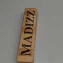 MADIZZ Set of 2 Faux Wool Plush Decorative Throw Pillow Covers 12x20 Inch Burgundy Fluffy Striped Soft Decorative Cushion Cover for Sofa Bedroom Pillow Shell