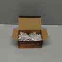 JMEXSUSS 200 LED String Lights Indoor Outdoor Clear Wire, Connectable Warm White Christmas String Lights for Bedroom, 66 Ft Twinkle Fairy Light Plug in for Wedding Home Tree Yard Patio Spring Decor