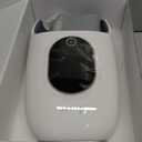 Hand Massager with 9 Modes and 4 Heating Options for Hot and Cold Therapy Hand and Wrist Massager for Arthritis and Carpal Tunnel Relief, Hand Massager with Heat and Compression,Gift Christmas,White