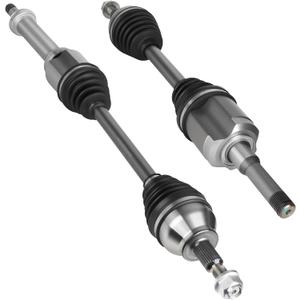 NEW Left Front Right Front CV Axle Shaft Assembly fits for Ford Escape S&SE Trims 2013-2016 2.5L 2.5 (FWD Only; Naturally Aspirated Only), Driver and Passenger side, 2-Pack