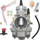 3130425 4 stroke Carburetor Fit for Polaris 400 400L Sport Xpress Xplorer 400 400L Trail Boss 350L Xplorer Xpress Big Boss 300 3130498 1994-1999