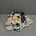 5 Pairs Fuzzy Cat Socks - Warm, Fluffy, Plush Winter Socks for Women