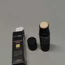 Gentlehomme Men's Concealer Stick with Brush for Dark Circles Eraser, 4 Shades, Light