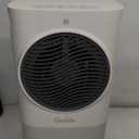 Grelife 3-in-1 Portable Air Conditioner, 400 Sq.Ft Evaporative Air Cooler with 1.72Gal Tank & 4 Ice Packs, 360 Oscillation, 30ft/s Wind Speed, 42dB Quiet, 8H Timer for Bedroom/Office/Home