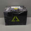 TRIANGLE Kids Motorcycle Helmets Youth Full Face Helmet Lightweight with 2 Visors DOT Approved (Large, Matte Black)