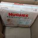 Huggies Size 2 Diapers, Skin Essentials Baby Diapers, Size 2 (12-18 lbs), (1 Pack of 64)